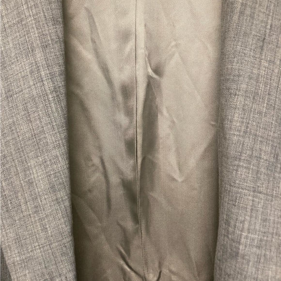 IRIS & INK grey blazer size 14 - Picture 11 of 15